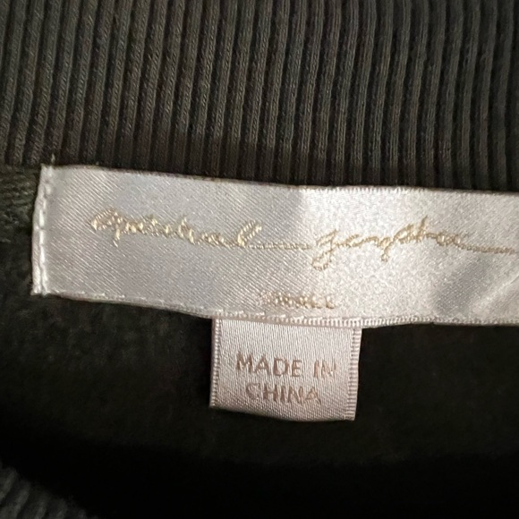 Spiritual Gangster Graphic Sweatshirt - Picture 5 of 6